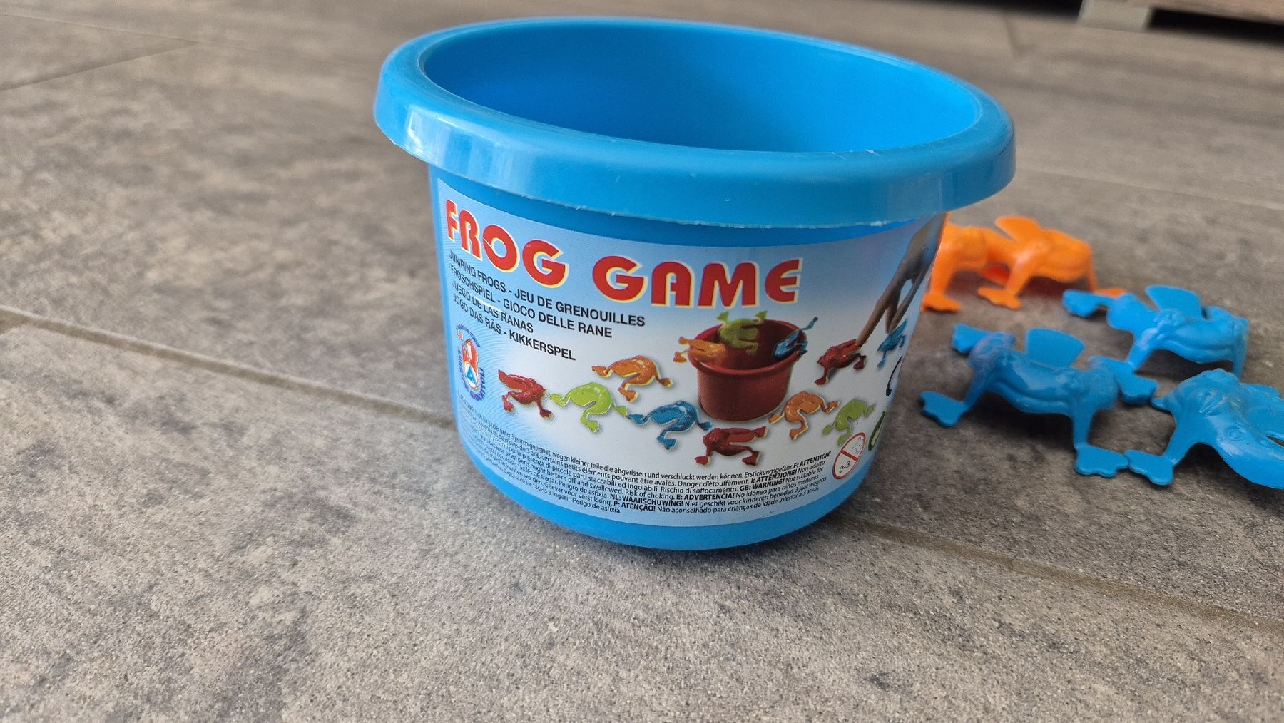 Giochi: Frog Game – Usato da Steinen venduto da I_nikita_I 1
