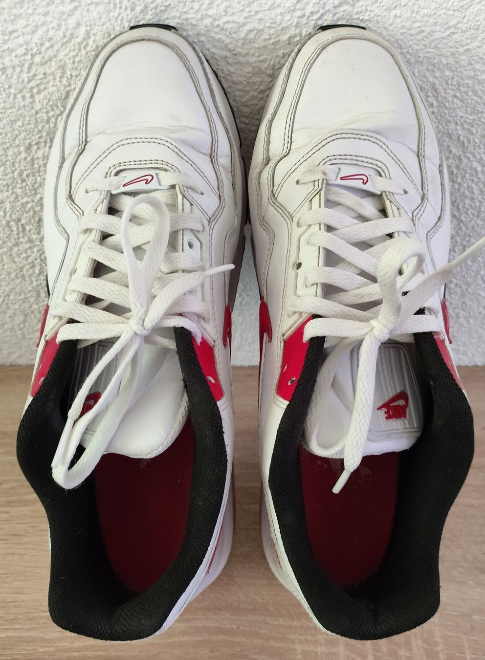 Nike Scarpe da uomo: Baskets Nike Air Max T-46 – Usato da Grandson venduto da proekt