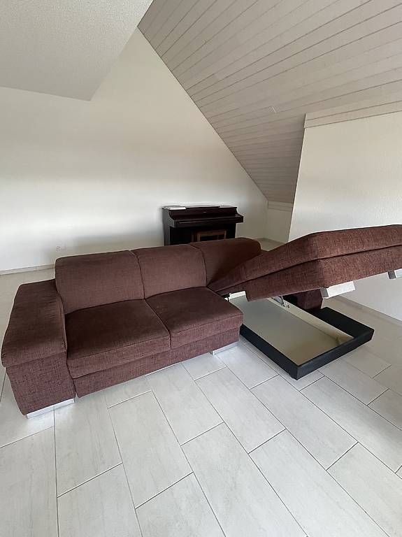 Divani: Pfister Ecksofa / L-Sofa mit Stauraum – Usato da Höri venduto da paulaangela 1