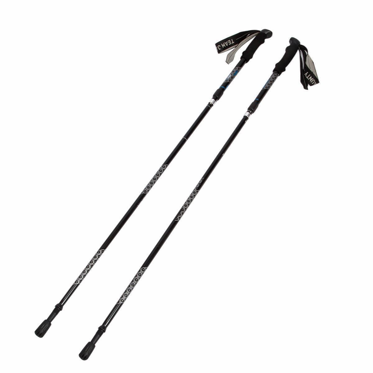 Bâtons de marche: 2pcs Wanderstöcke Nordic Walking Stöcke – Neuf (Voir description) à Thun par Top32 6