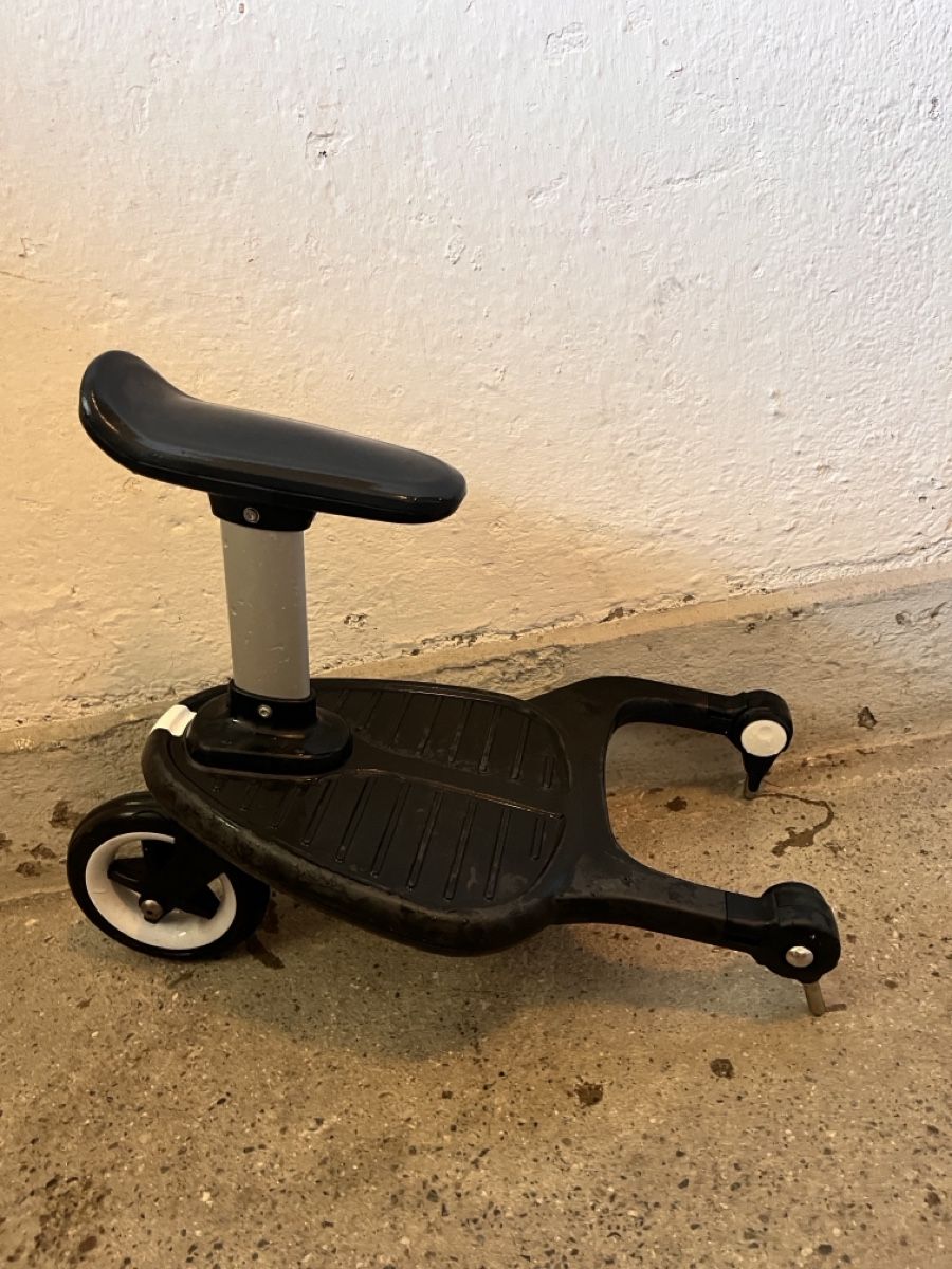 Bugaboo Accessori per carrozzine: Buggaboo mitfahrer board - excellent condition – Usato da Küsnacht ZH venduto da hmrlindvall