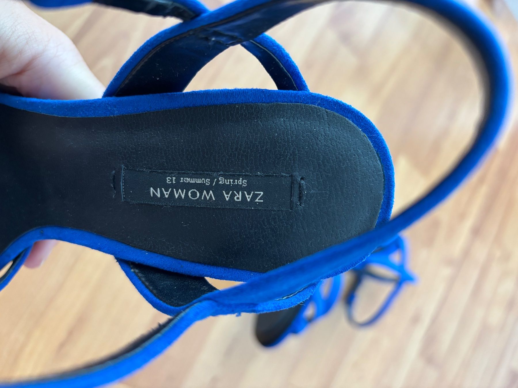 Zara Scarpe da donna: Zara Pumps ungetragen 38 – Usato da Frauenfeld venduto da Sementissa 2