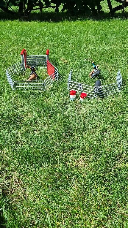 Spielzeuge: Set Western Schleich  – Gebraucht aus St-Sulpice VD von rog_c28g 4