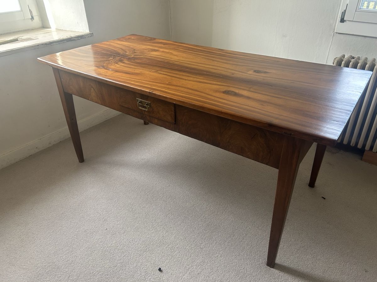 Tavoli: Nussbautisch, Beizentisch, Bidermeier – Usato da Watt venduto da planer84