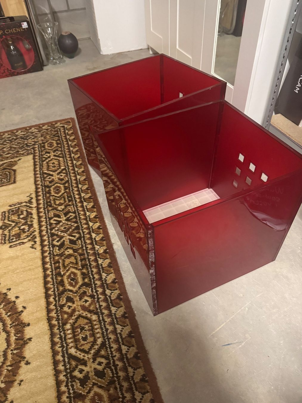 Ikea Regale: Ikea Kallax Boxer – Gebraucht aus Neuenegg von Jeni01