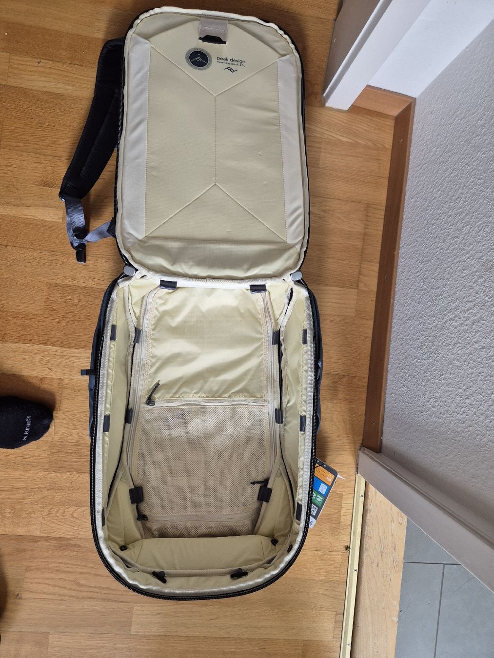 Sacs à dos: Travel Backpack 45L + accessoires  – Neuf (Voir description) à Kilchberg ZH par echidne42 2