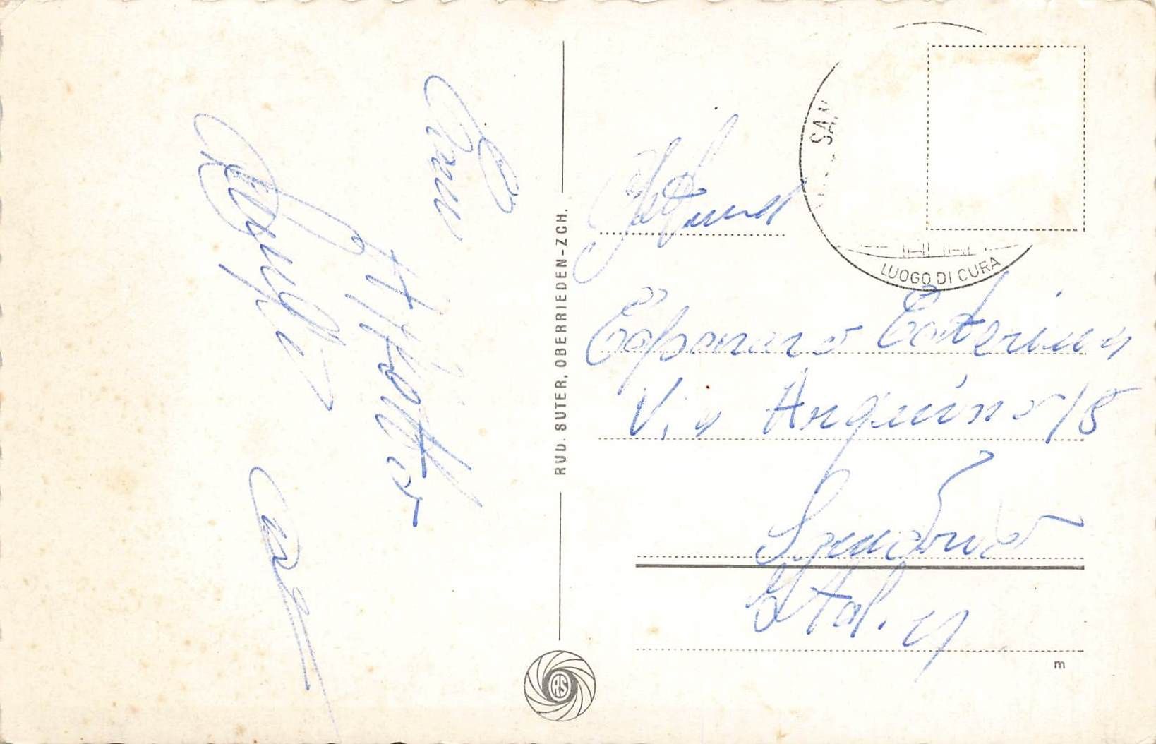 Cartes postales: Bellinzona – D'occasion à Biasca par Blenio71 1