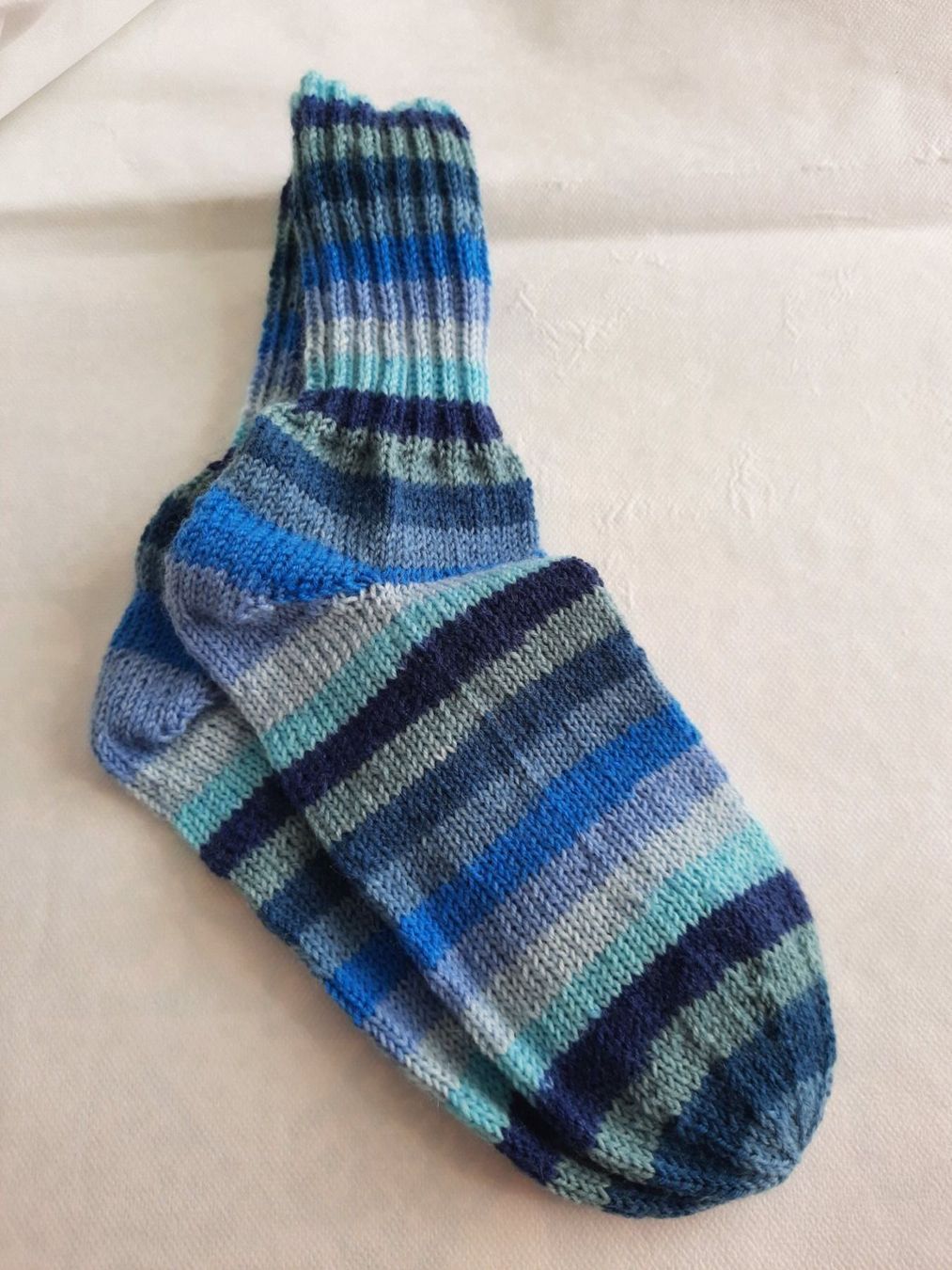 Calze: pro Paar Baumwollsocke Gr.40  CHF. 15.00 – Nuovo (secondo la descrizione) da Spreitenbach venduto da Margot-09 2