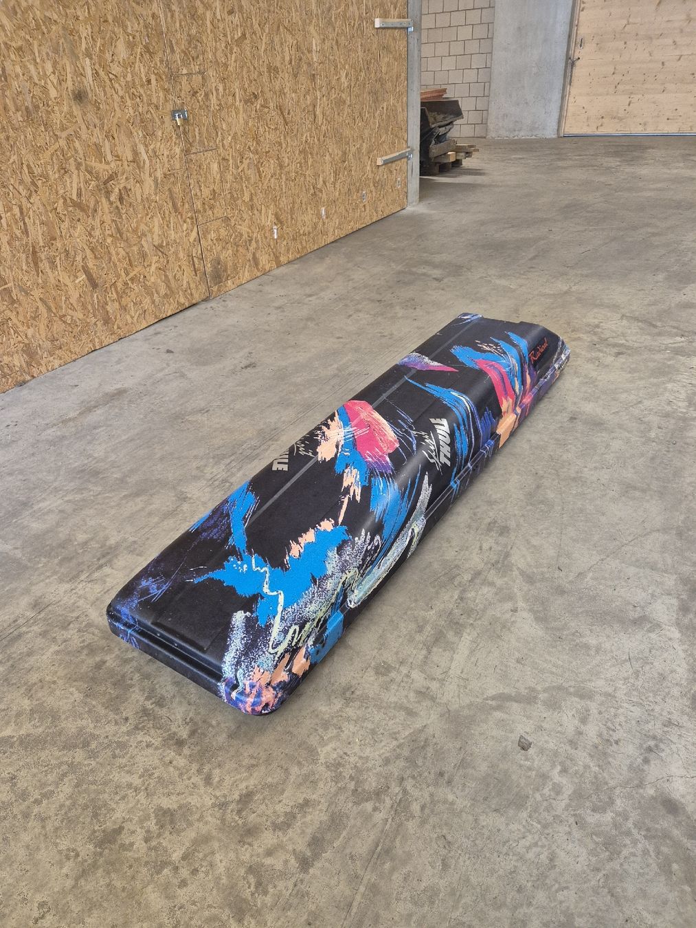 Thule Coffres de toit: Dachbox Thule Spirit Radical  – D'occasion à Pieterlen par Vane_ssa_92 1