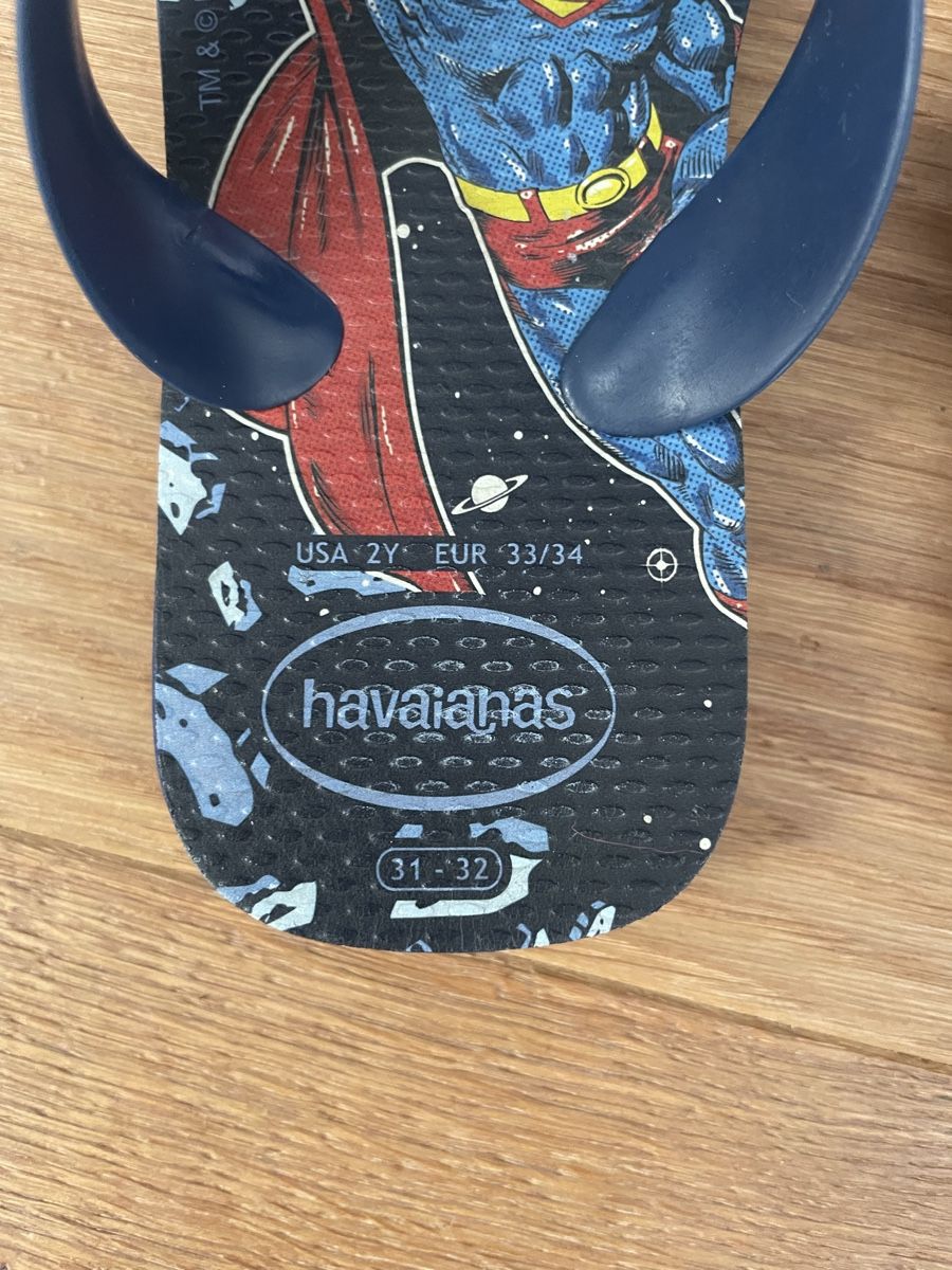 Havaianas Chaussures garçon: Flipflops / Zehentrenner – Neuf (Voir description) à Aarwangen par erd_ngx8 2
