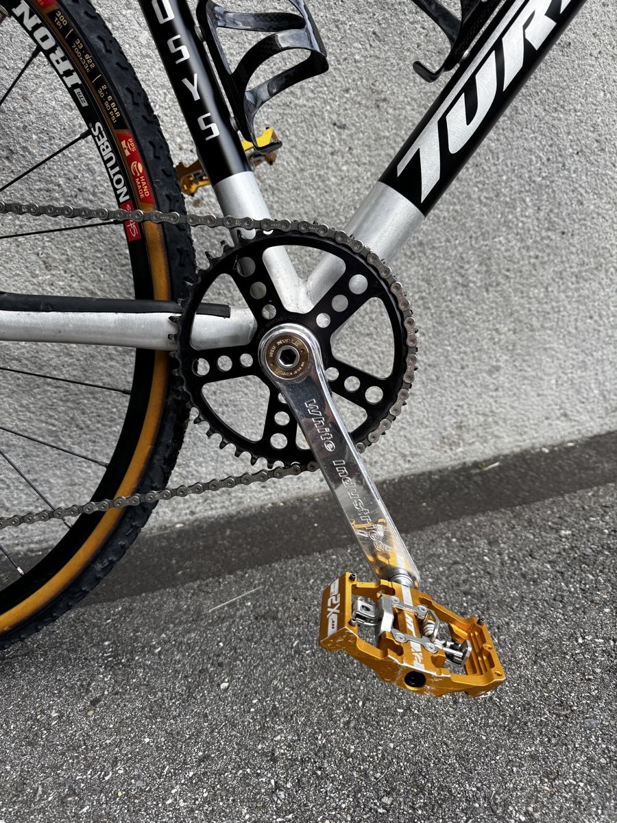 Vélos: TURNER CYCLOSYS size L by Flowrider Racing – D'occasion à Falera par Kimian 3