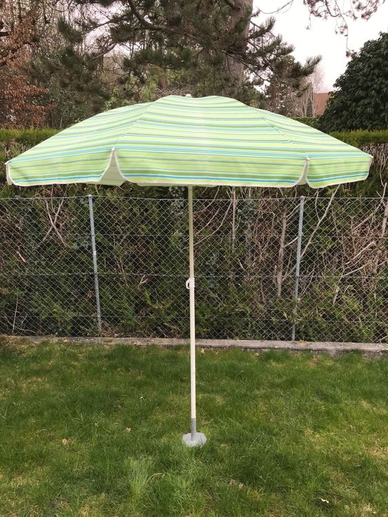 Lot De 3 Parasols Pour Plantes De Jardin - Diamètre 60cm, Hauteur 100cm | Couleurs Orange, Rose, Bleu - 6