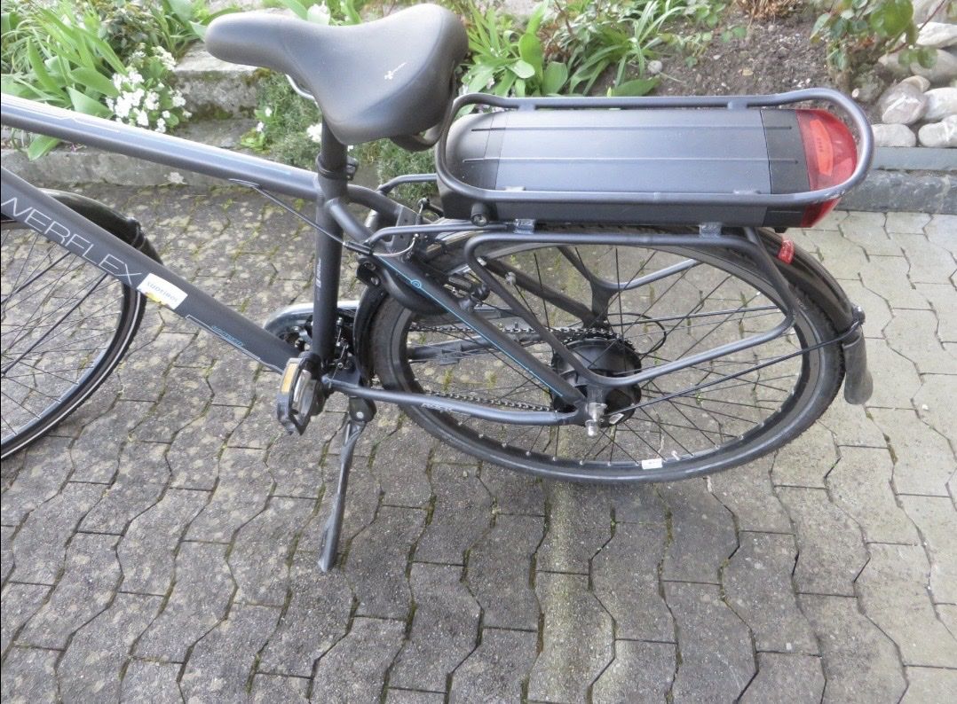 Velos: Elektrobike Powerflex – Gebraucht aus Wädenswil von schoggischnouz 3