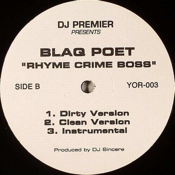 Dischi in vinile: Various – DJ Premier EP – Usato da Nidau venduto da ybm 1