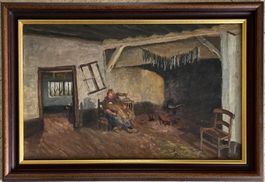 Patte Fernand (1857-1946)