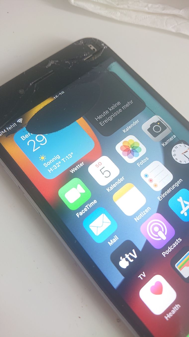Apple Portables: Apple iPhone 6S 64gb DEFEKT – Défectueux à Flawil par rcnkr 2