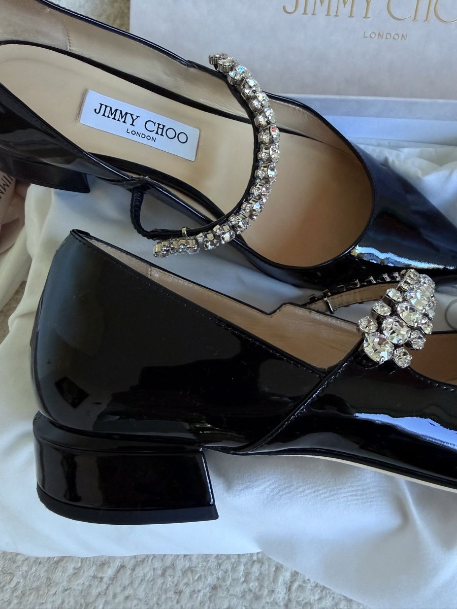 Jimmy Choo Scarpe da donna: Jimmy Choo 38 – Usato da Luzern venduto da dsr_5h2h 3