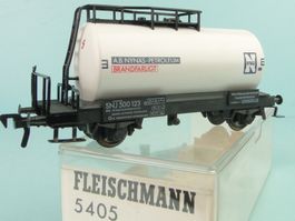 Fleischmann H0 5405 SNJ Nynas Kesselwagen, NEU