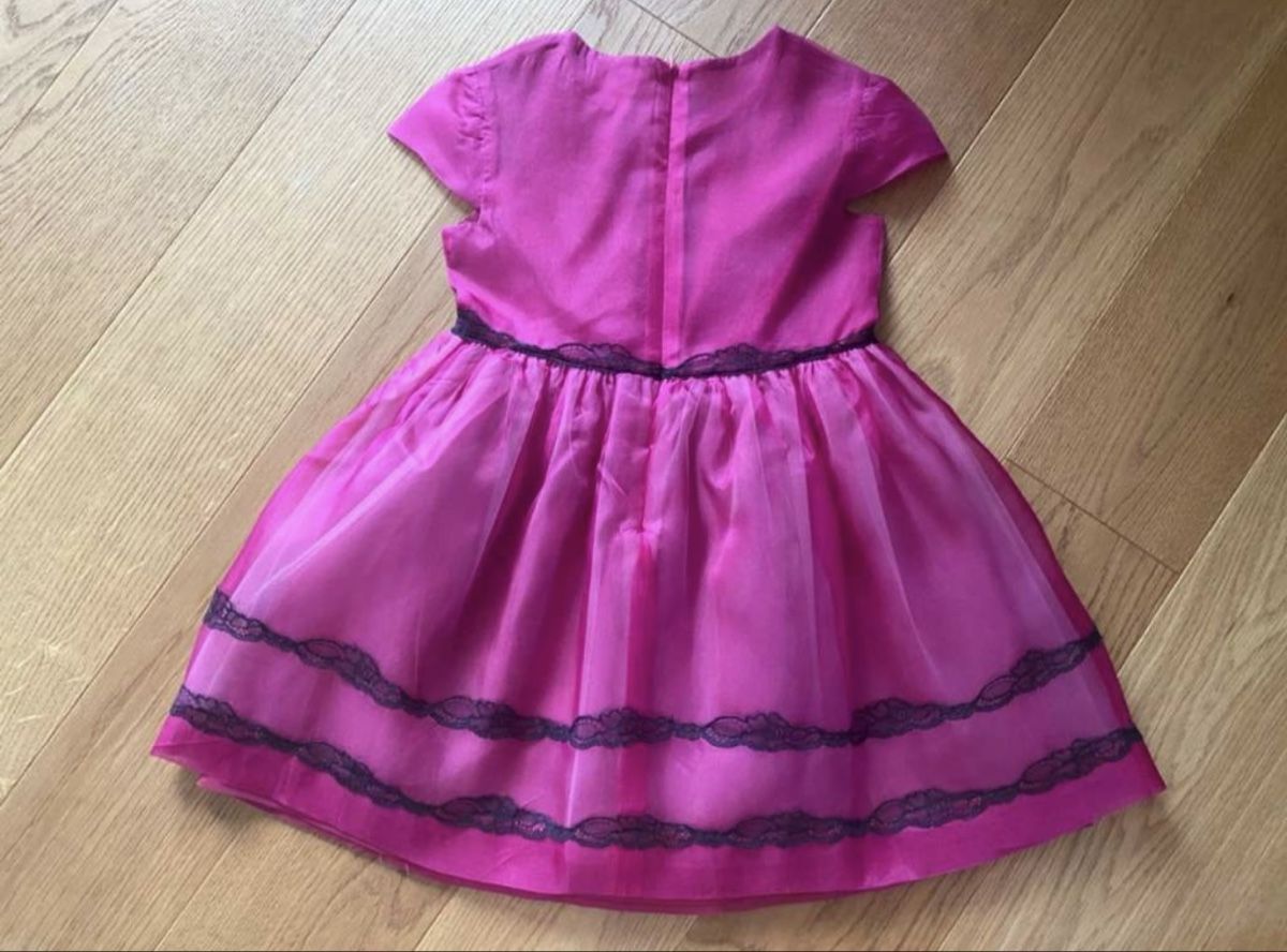 Armani Vestiti & Gonne: Armani Kinderkleid Gr.116 – Usato da Genthod venduto da Tidus04 2