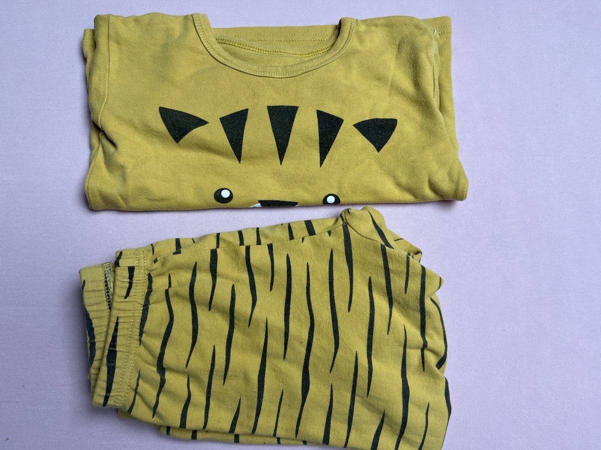 Pyjamas & Ähnliches: Tigerli Pyjama Set Gr. 100 – Gebraucht aus Kaisten von saleforfun 3