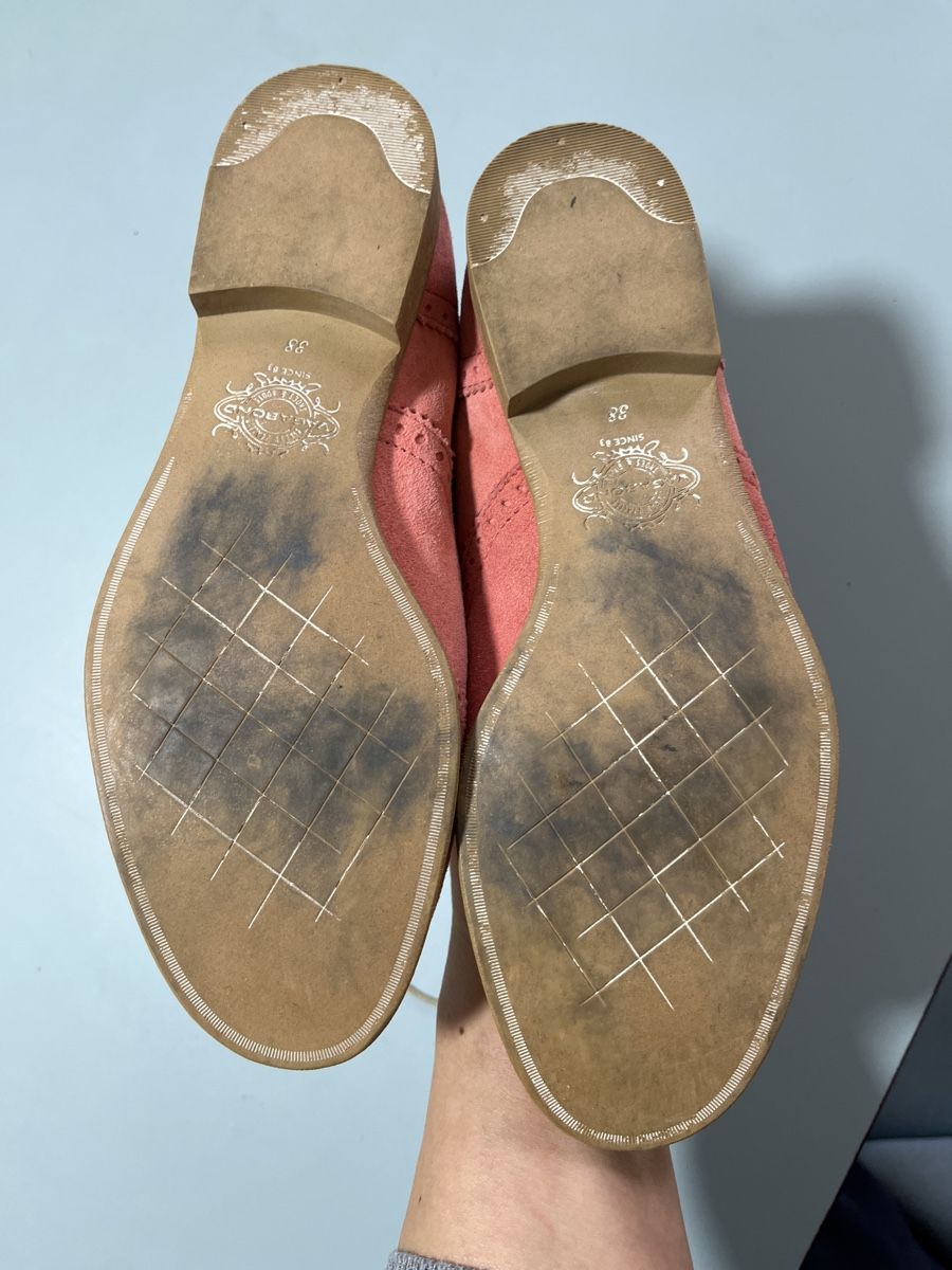 Vagabond Scarpe da donna: Vagabond Schuhe Wildleder Rosa Gr.38 – Usato da Zürich venduto da Francaforte 2