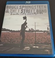 Bruce Springsteen London Calling Live in Hyde Park Blu-ray