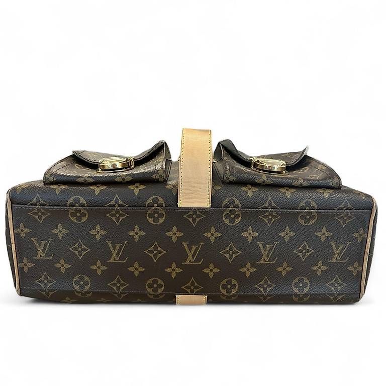 Borse da donna: Sac à main Louis Vuitton Manhattan – Usato da Genève venduto da Mana1205 2