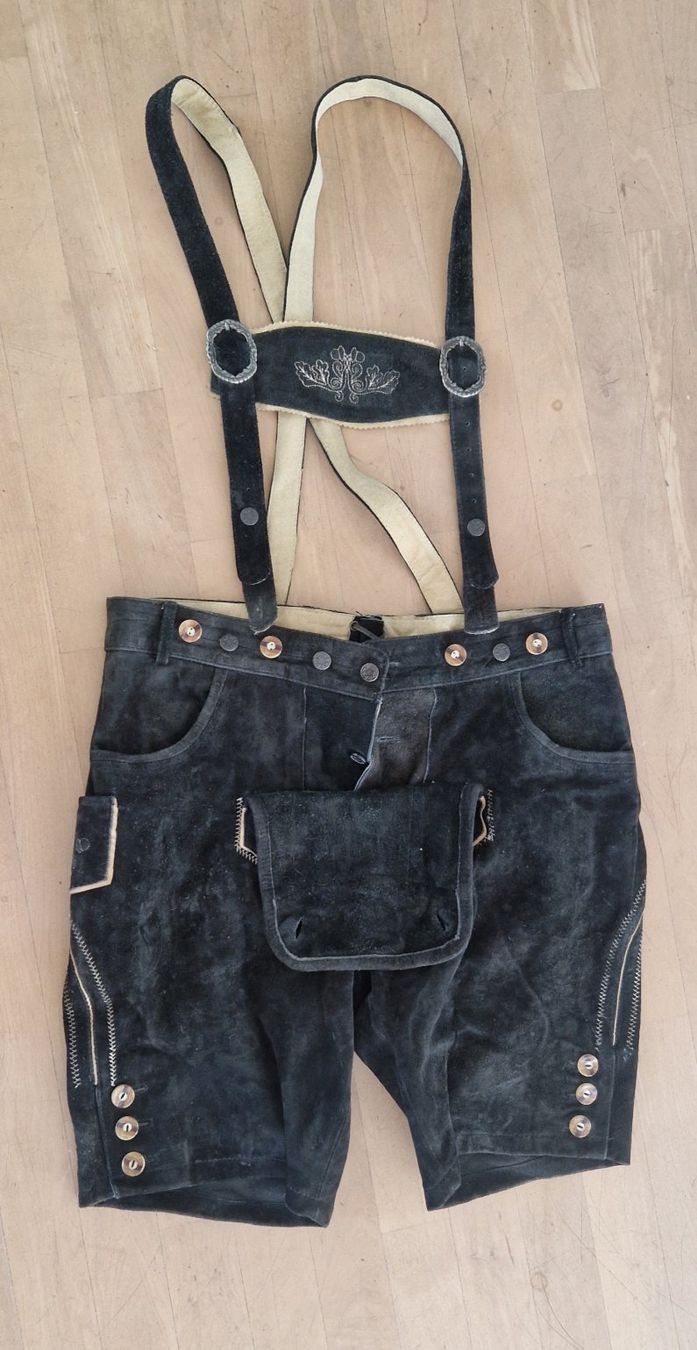 Pantaloni: Lederhose – Usato da Stans venduto da Stockema
