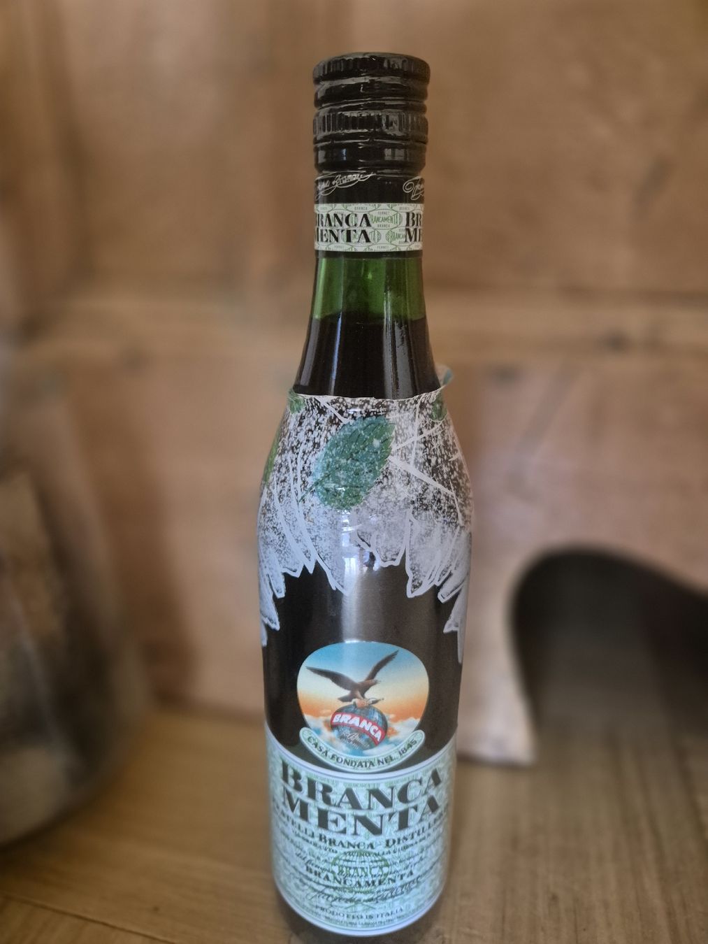 Spirituosen: Fernet Branca Menta – Neu (gemäss Beschreibung) aus Thun von Kissthis