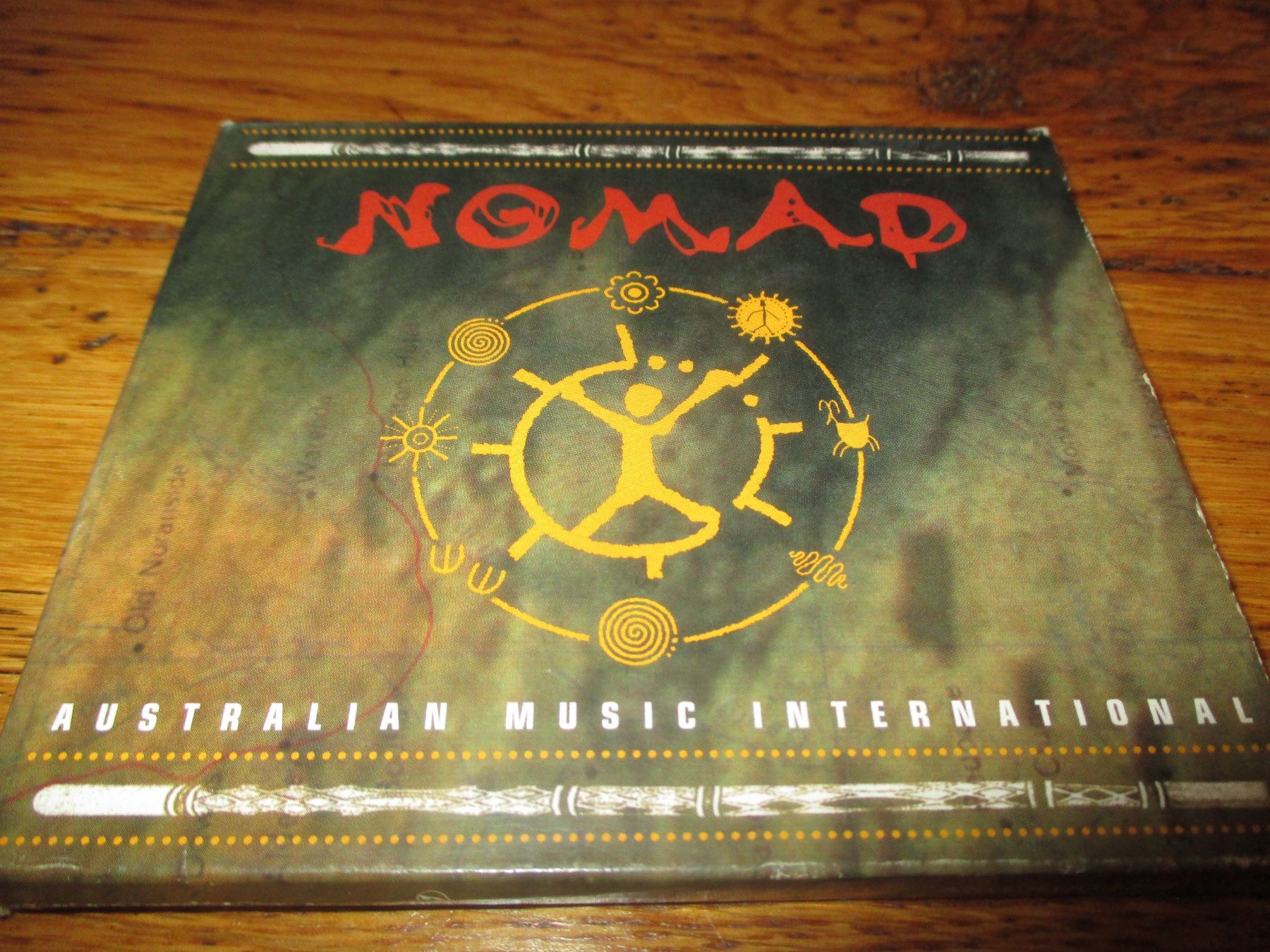 CD: NOMAD CD – Usato da Monthey venduto da blackcat45 1