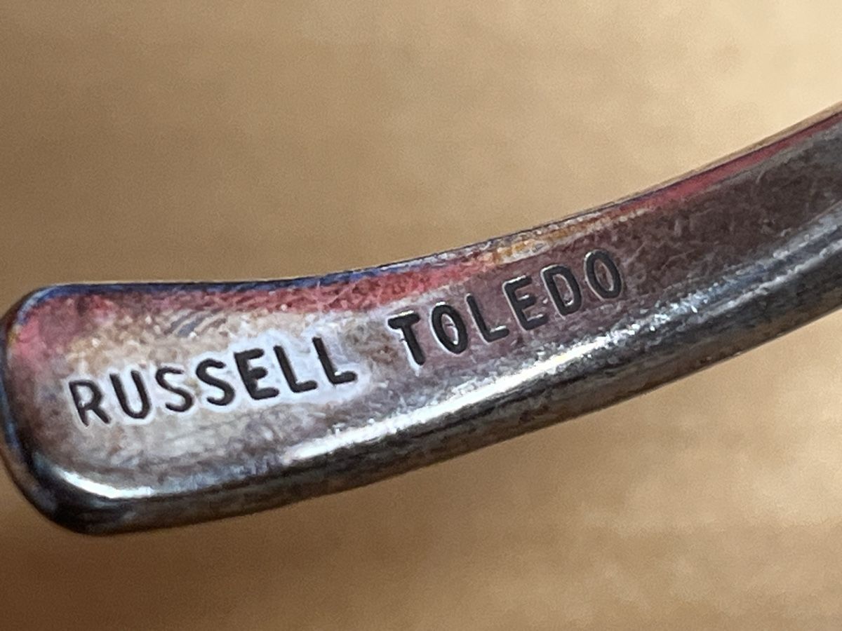 Bracelets: Armreif von Russell Toledo – D'occasion à Neerach par fuz_8d7l 1