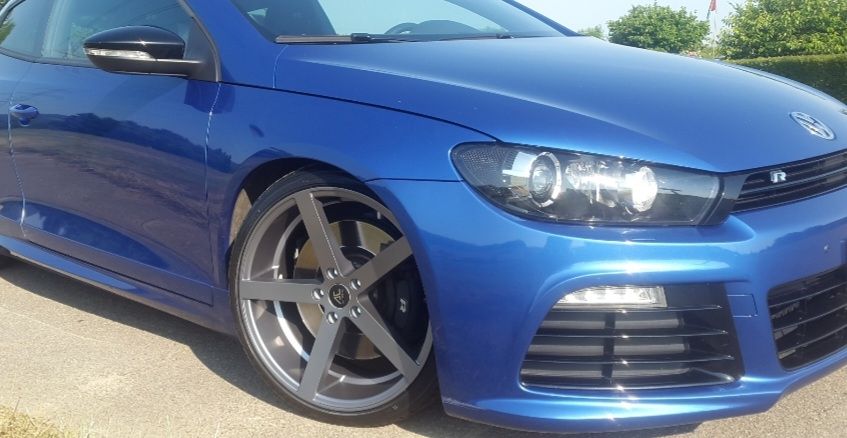 VW Automobili: VW Scirocco R DSG 2.0 – Usato da Anwil venduto da ret_6j7k 5