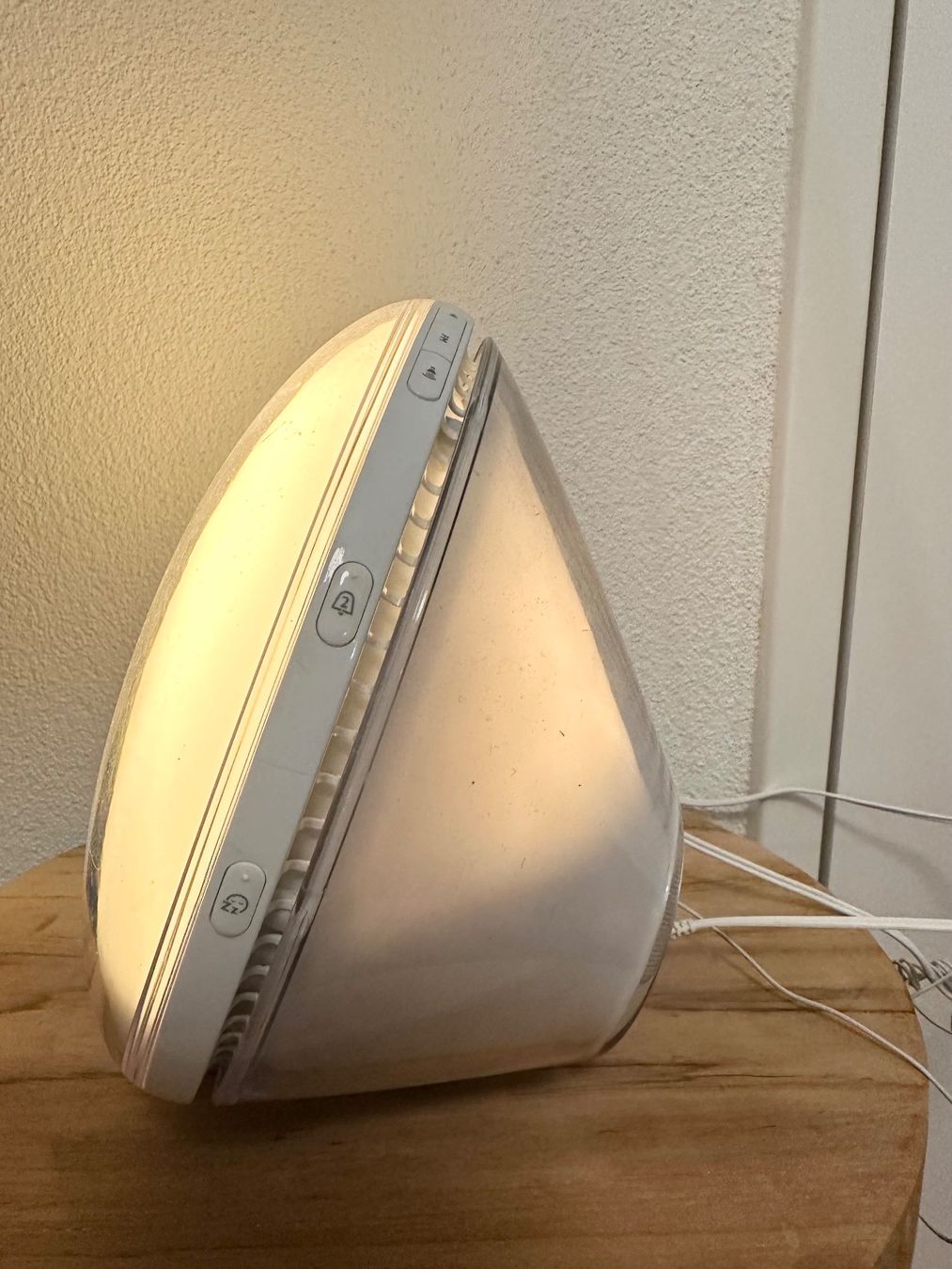 Philips Réveils: Philips Wake-up Light HF3520 Alarm lichtwecker – D'occasion à Baar par Mic_vL 4
