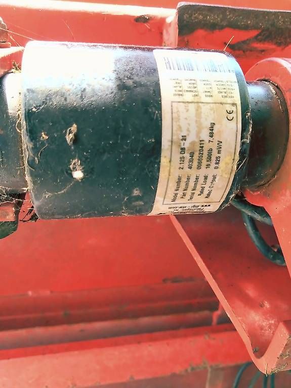 Bilance e pesi: Wiegezellen Topcon Waage – Usato da Kägiswil venduto da Eermel 2
