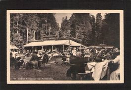 Pontresina GR ,  Châlet Sanssouci , gel. 1920