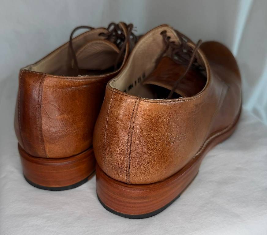 Scarpe da uomo: Hobo Halbschuhe – Usato da rüschlikon venduto da Maieriislis 1
