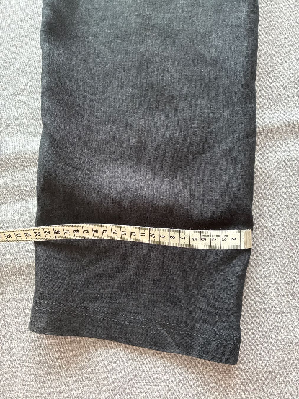 Pantaloni: Leinenhose CC Collection Gr. 42 – Usato da Davos Platz venduto da nanigl 3