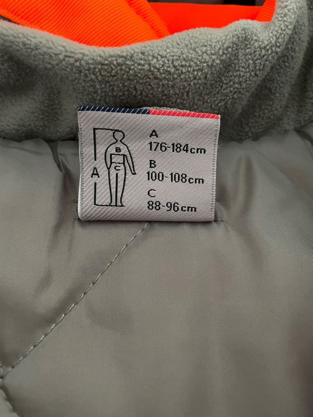 Giacche: Fristads Winterjacke – Usato da Laupen BE venduto da Jonasbolinger 3