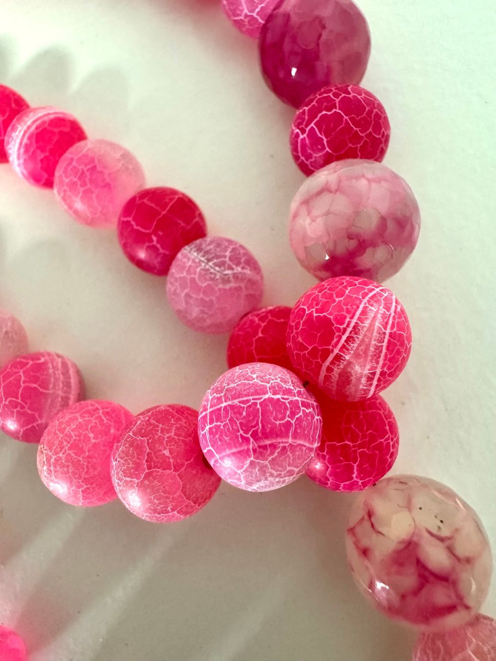 Ketten: Halskette Achat – Neu (gemäss Beschreibung) aus Biberist von tl-schmuck 2