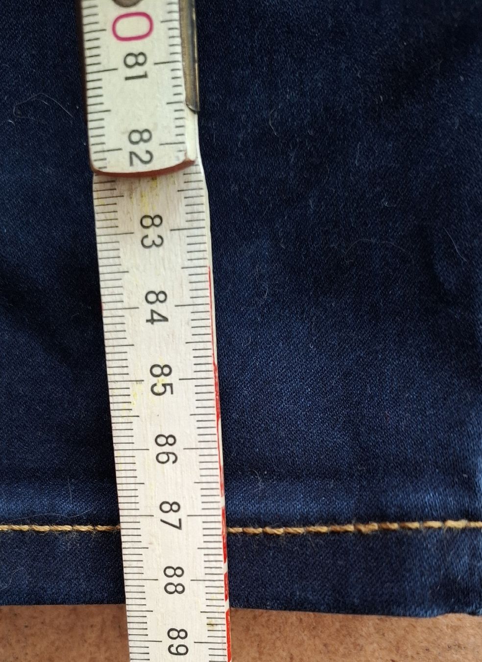 Okaidi Pantaloni: Jeans blau Skinny  152 von Okaidi – Usato da Thun venduto da lede 2