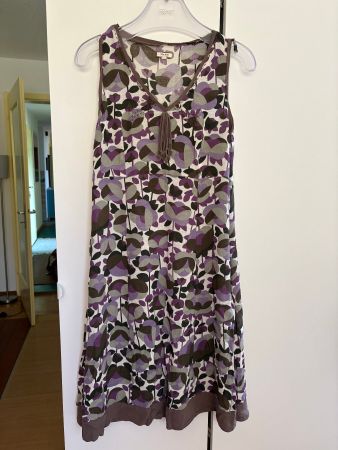 tolles Kleid von Noa Noa, Retro Muster, S