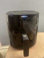 Philips Airfryer | Schwarz | Top Zustand | Heissluftfritteus