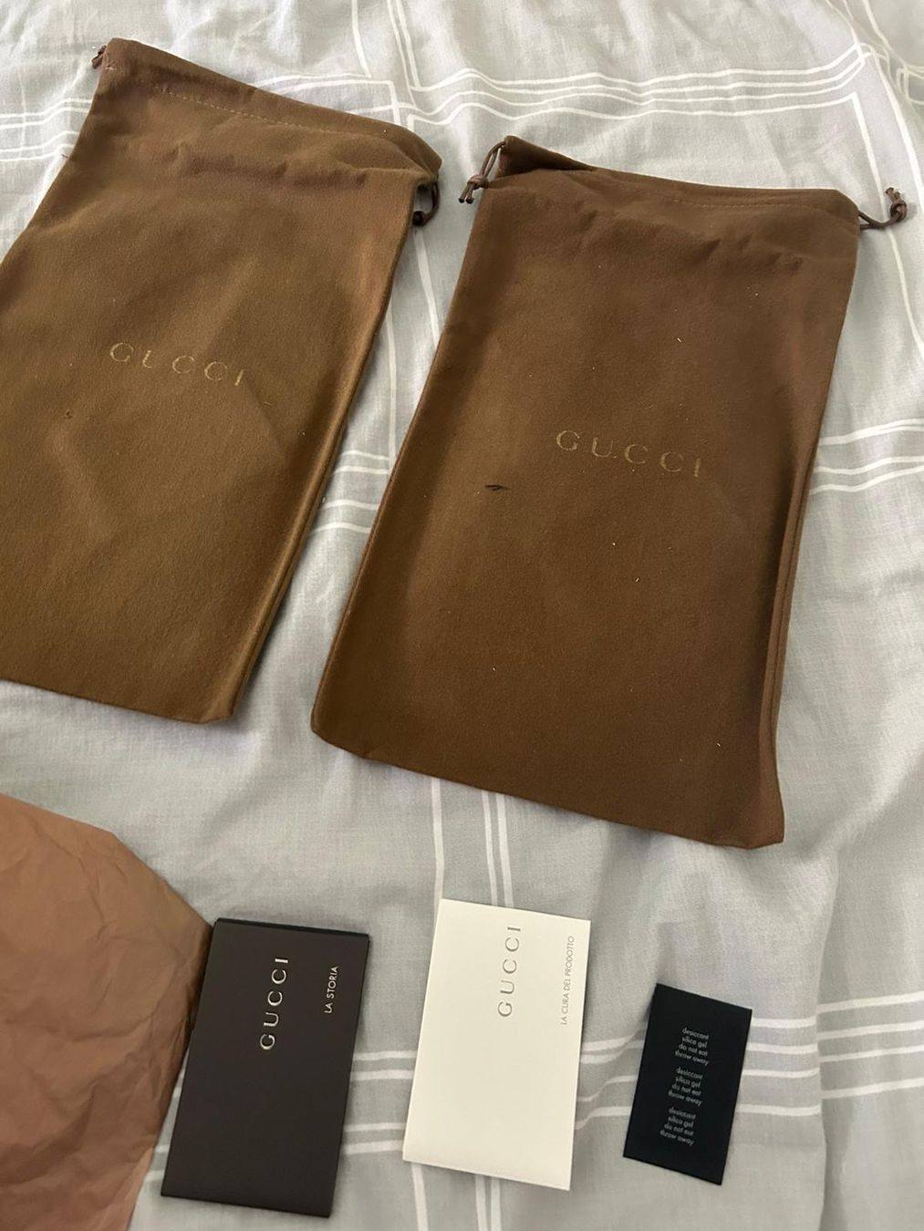 Gucci Chaussures hommes: Gucci men's shoes with original packaging – D'occasion à Zürich par tso_v95m 2