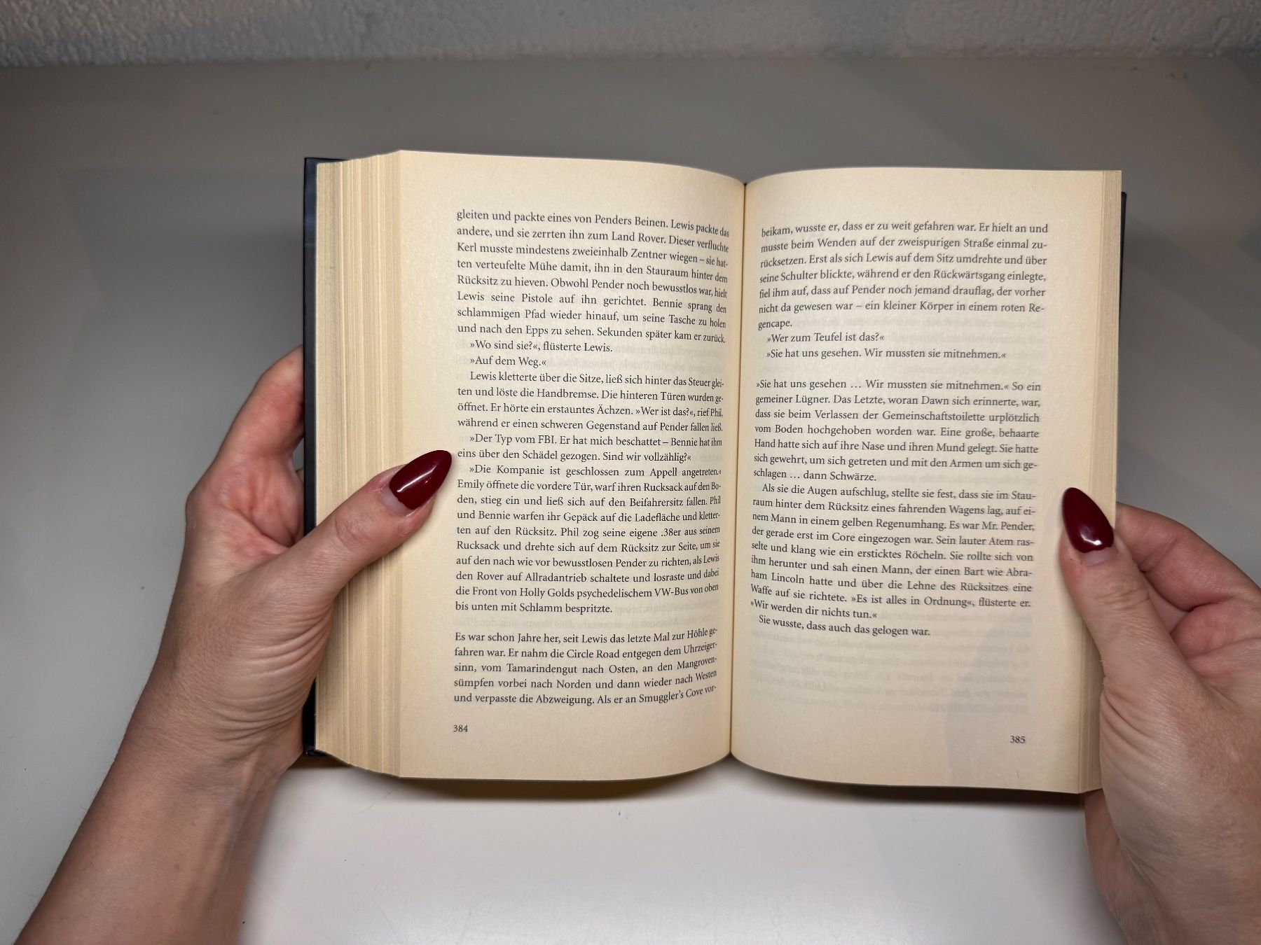 Libri: ROMAN: Jonathan Nasaw, Seelenmesser – Usato da Grosswangen venduto da Deutsche_Romane 8