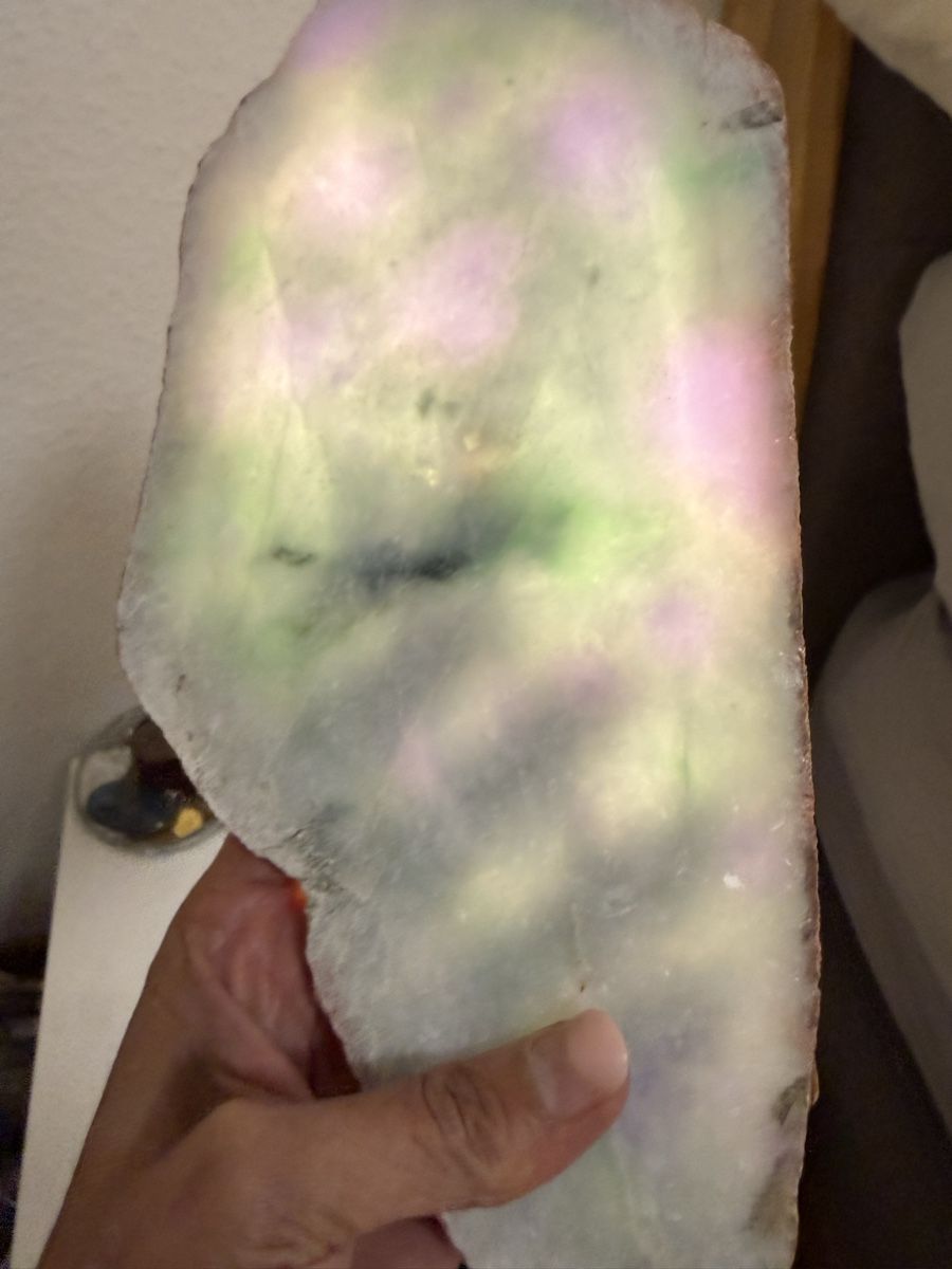 Mineralien & Heilsteine: Birmanische Jadeite  – Neu (gemäss Beschreibung) aus Oberhof von RealStone 5
