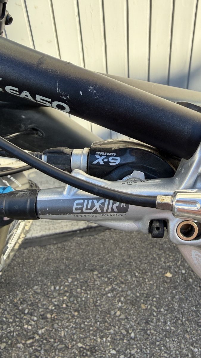 Canyon Velos: Canyon Fully Nerve AM – Gebraucht aus Sirnach von James011 5
