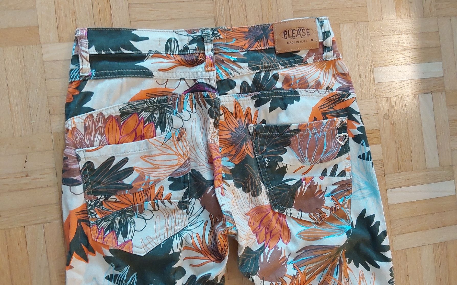 Please Jeans Jeans: Jeans Please S – Usato da Köniz venduto da scopello12 3