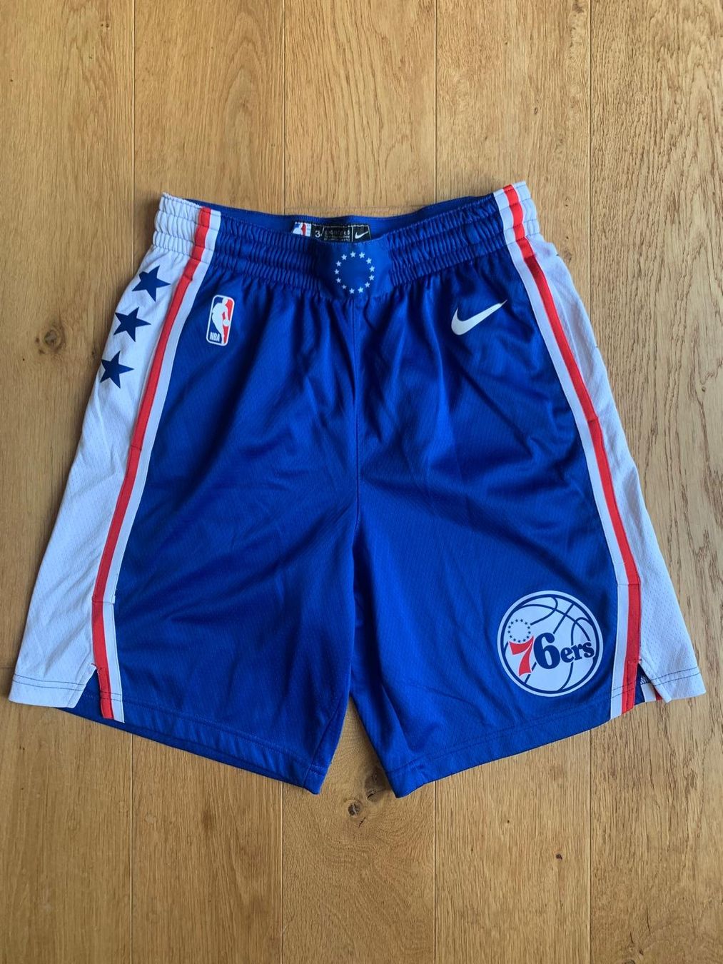 Nike Canottiere & Pantaloni: Set Jersey Basektball Joel Embiid NBA – Usato da Grossdietwil venduto da fab_8bdy 6