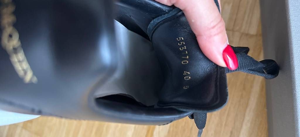 Scarpe da uomo: Alexander McQueen Sneakers – Usato da Menzingen venduto da ath_2byd 2