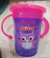 Trinklernbecher von Nuby